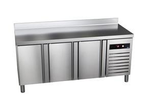 Refrigerated table 700 mm GN 1/1 GREEN LINE GTP-7-180-30 D