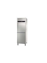 Refrigeration and cooling cabinet 700L GN 2/1 GREEN LINE GCPZ-702/2 R double-temperature refrigeration cabinet