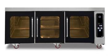 Rising chamber for ME/1200 modular baking oven | 1220x900x700 mm | MK/1200/T