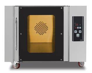 Rising chamber for PM-9-E and PM 9-G modular bakery convection ovens | MK-PM