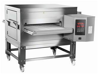 SEG2000 gas tunnel oven