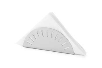 Satin napkin holder 170x30x70 mm HENDI 428511