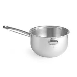 Saucepan with water jacket, capacity. 1l HENDI 833032