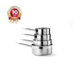 Saucepan without lid Profi Line, capacity.1l, fi.140x(H)70 mm HENDI 830048