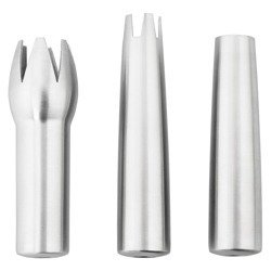 Set of stainless steel tips 500006 STALGAST