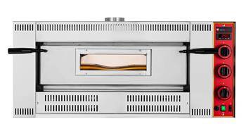 Single chamber gas pizza oven | 4x36 | GASR4 XL