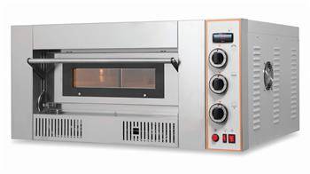 Single chamber gas pizza oven | 6x30 | GASR6 (RG6)