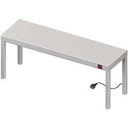 Single table heating extension 1000x300x400 mm STALGAST MEBLE 982203100