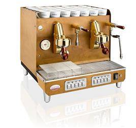 Sixties T3R | 2-group cob coffee maker