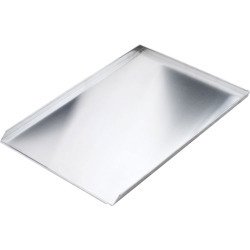 Solid aluminum baking sheet 3 rungs 20 mm (600x400) mm 911102 STALGAST