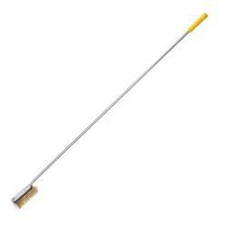 Spare brush for pizza oven with brass bristles - straight HENDI 525654