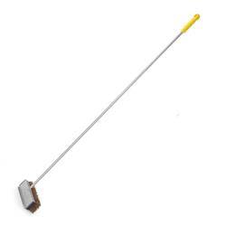 Spare brush for pizza oven with natural bristles - straight HENDI 525678