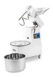 Spiral mixer 50 l with lifting head and removable bowl HENDI 226483