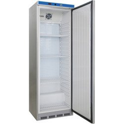 Stainless steel freezer cabinet, ABS interior, V 361 l 880406 STALGAST