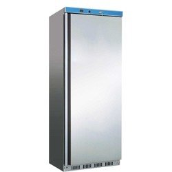 Stainless steel freezer cabinet, ABS interior, V 620 l 880603 STALGAST