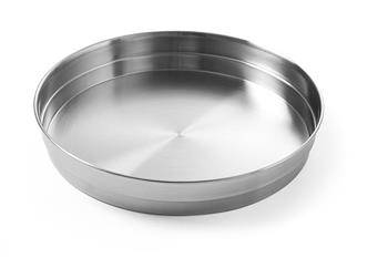 Stainless steel waiter's tray diameter 315x45 mm HENDI 480106