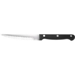 Steak and pizza knife, L 115 mm 298115 STALGAST