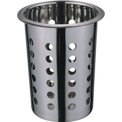 Steel cutlery cup 815020 STALGAST