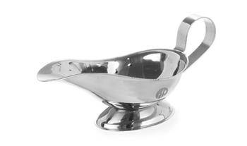 Steel saucepan on foot - 0.46 l HENDI 432136