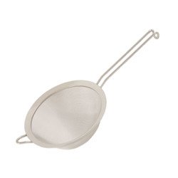 Strainer with handle, O 200 mm 076200 STALGAST