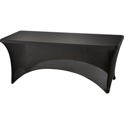 Table cover 950118, black STALGAST 950179