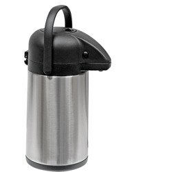 Table thermos with pump, V 2.5 l 383250 STALGAST