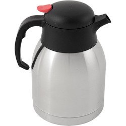Table thermos with push button, V 1.5 l 382150 STALGAST