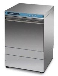 Undercounter dishwasher for tableware with digital temperature display and water drain pump (230V supply) ZK.08.4EP