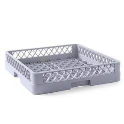 Universal dishwasher basket 500x500x100(h)mm HENDI 877005