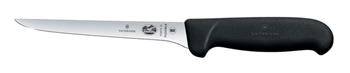 Victorinox Fibrox Boning Knife with curved blade 15 cm, black HENDI 5.6413.15