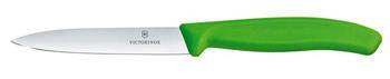 Victorinox Swiss Classic Vegetable Knife, smooth, 10 cm, green HENDI 6.7706.L114