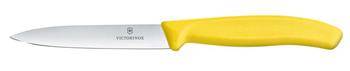 Victorinox Swiss Classic Vegetable Knife, smooth, 10 cm, yellow HENDI 6.7706.L118