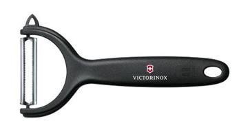 Victorinox Tomato and kiwi peeler, serrated blade, black HENDI 7.6079