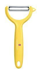 Victorinox Universal peeler, horizontal, yellow HENDI 7.6079.8