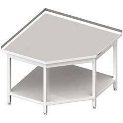 Wall table,corner table 600x700(P)x850 mm STALGAST MEBLE 980126070