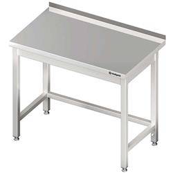 Wall table without shelf 600x600x850 mm welded STALGAST MEBLE 980026060