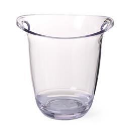 Wine/Champagne bucket, transparent HENDI 593158