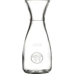 Wine carafe, V 1 l 400172 STALGAST