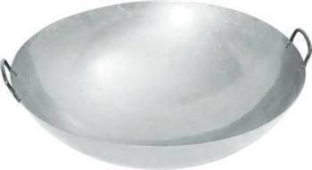 Wok pan for gas grills and stools - ¶r. 70 cm HENDI 626504
