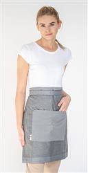 Women's cooking wrap | short apron | Nulte line | 21-0SW