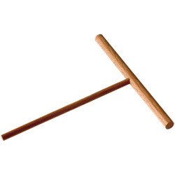 Wooden spatula, round 772289 STALGAST