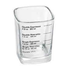 XSG glass espresso measure