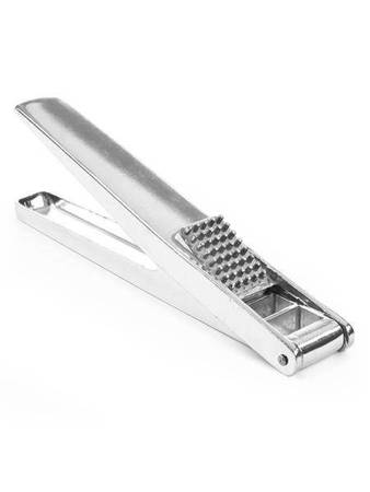 Aluminum garlic squeezer - 175x30mm - blister HENDI 570715