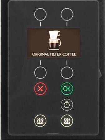 Animo ComBi-line overflow coffee maker | 1320x685x975 mm | 18.38 kW | CB2x40