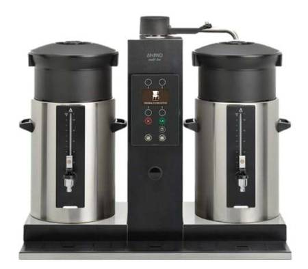 Animo ComBi-line overflow coffee maker | 980x470x790 mm | 6,28 kW | CB2x10