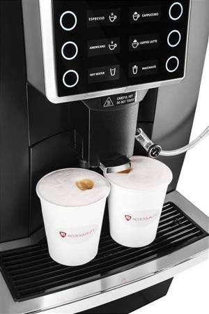 Automatic coffee machine | touch screen | enlarged water tank 6 l | RQK90L