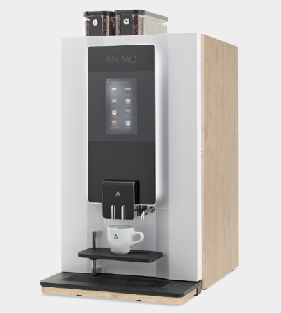 Automatic espresso machine | Animo OPTIBEAN X11