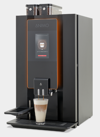 Automatic espresso machine | Animo OPTIBEAN X22