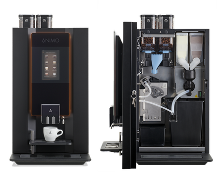 Automatic espresso machine | Animo OPTIBEAN X22