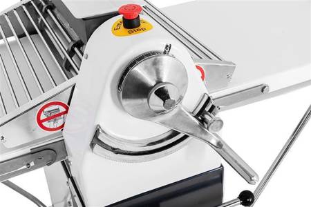 Baker's kneading machine | dough rolling machine SM520F | free-standing